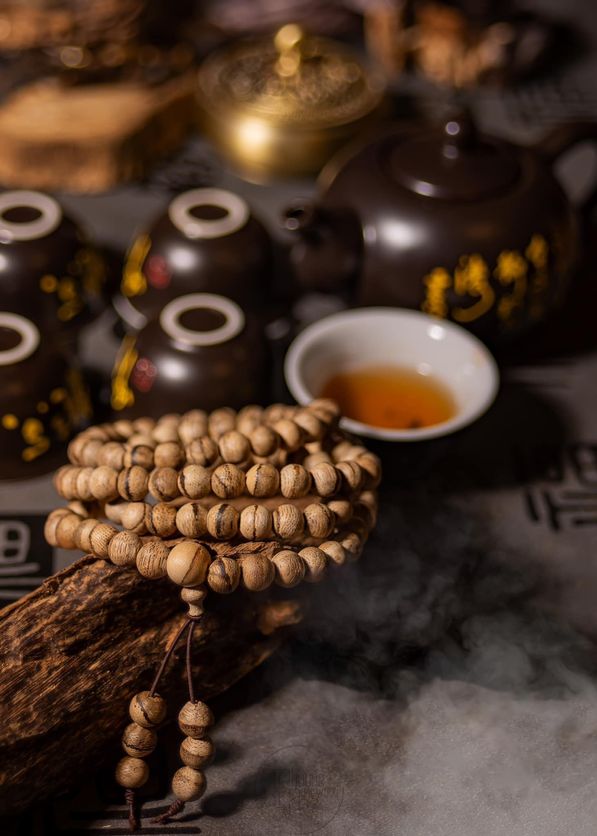 Trầm hương và Kỳ nam